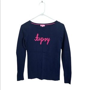 Lily Pulitzer Tipsy Sweater
